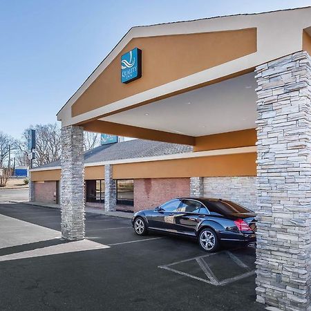 Quality Inn South Boston - Danville East Exterior photo