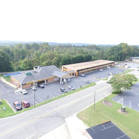 Quality Inn South Boston - Danville East Exterior photo
