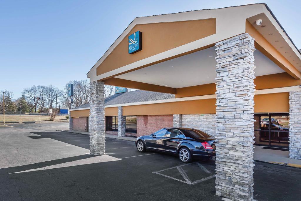 Quality Inn South Boston - Danville East Exterior photo