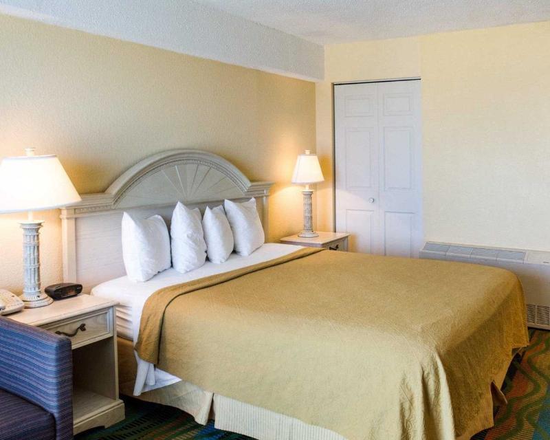 Quality Inn South Boston - Danville East Exterior photo