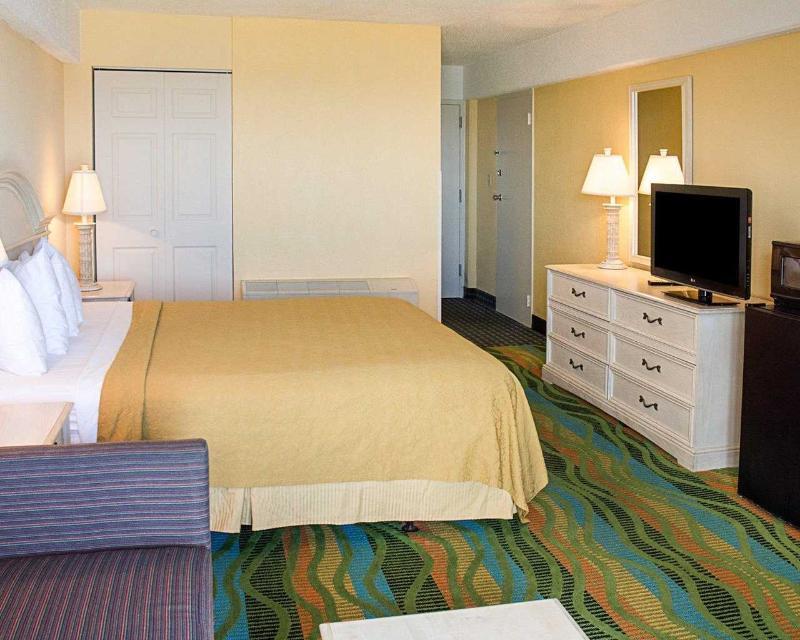 Quality Inn South Boston - Danville East Exterior photo