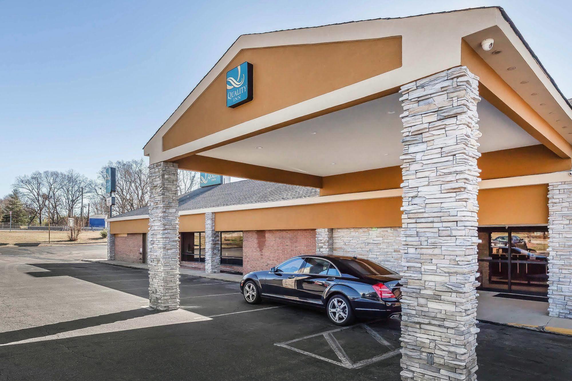 Quality Inn South Boston - Danville East Exterior photo