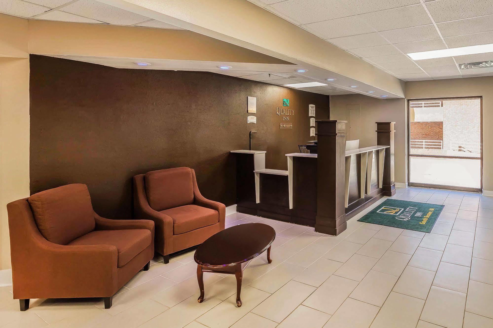 Quality Inn South Boston - Danville East Exterior photo